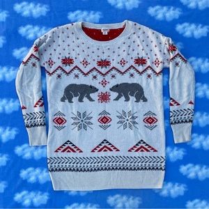 Holiday / Winter Sweater